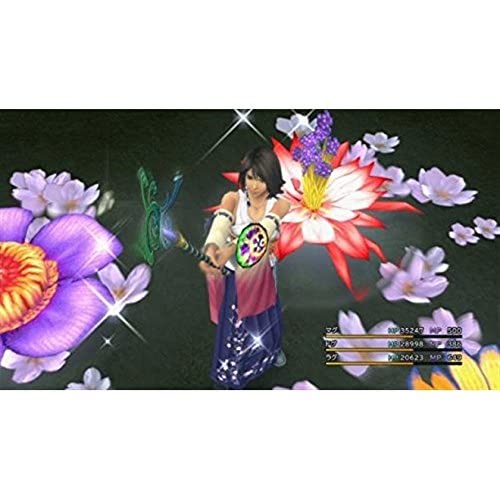 Final Fantasy X/X-2 HD Remaster - PlayStation 4