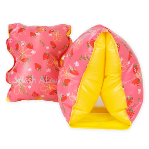 Splash About Armbands - Sturdy PVC Inflatable for 0-6 Years 6