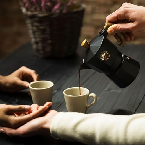 Caffè Vergnano 1882 - Decaffeinato Ground Coffee Tin 250g 6