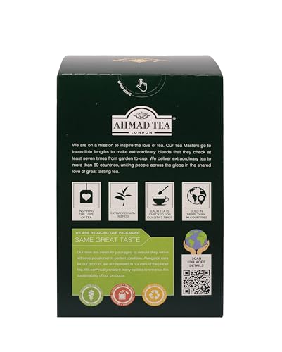 Ahmad Tea Cardamom Tea - 500g Loose Leaf Tea