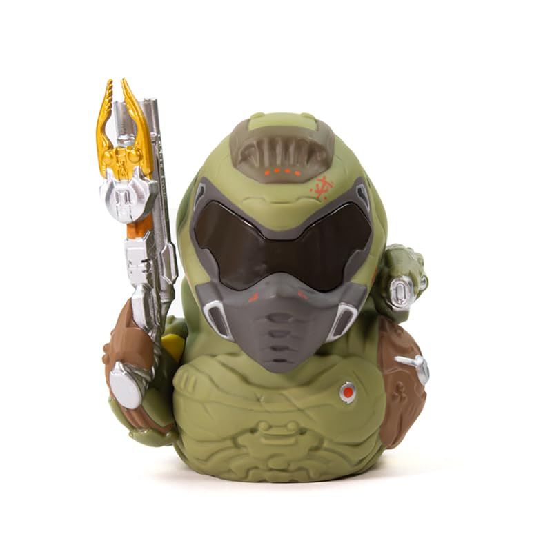 DOOM Slayer - TUBBZ Boxed Edition Collectible Vinyl Rubber Duck Figure