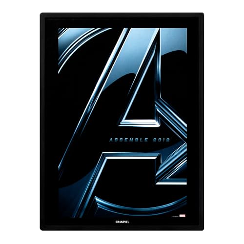 FANDROP MV04 Marvel Studios The Avengers - Iron Man VS. Loki Diorama Display with Artifact & Scene Marker 7