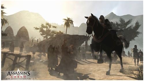 Assassin's Creed - Xbox 360 Standard Edition (2007)