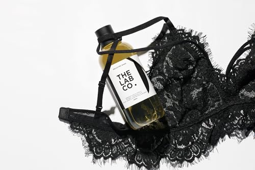 The Lab Co. Delicates Laundry Wash 500ml - For Silks, Satin, Lace & Delicate Fabrics