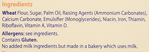 Heinz Farley's Original Rusks 150g 6