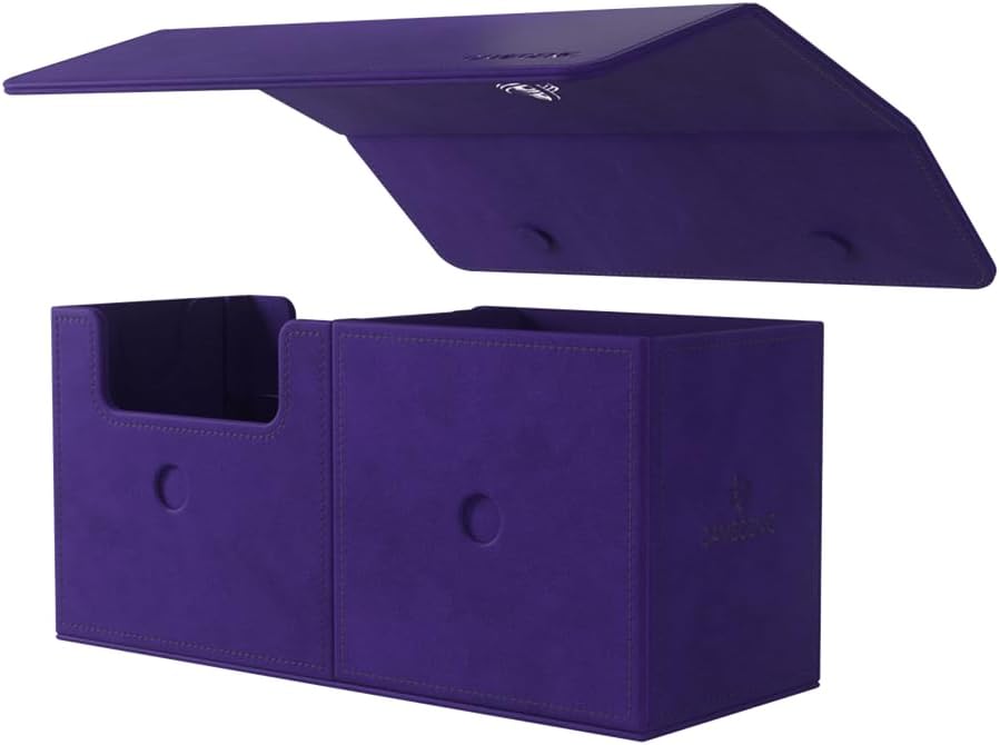 Gamegenic The Academic 133+ XL Premium Deck Box for Double-Sleeved Cards