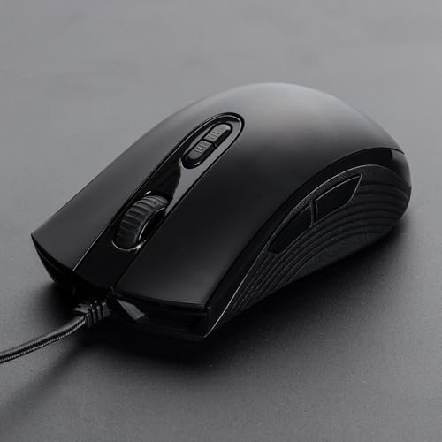 HyperX Pulsefire Core – HX-MC004B RGB Gaming Mouse