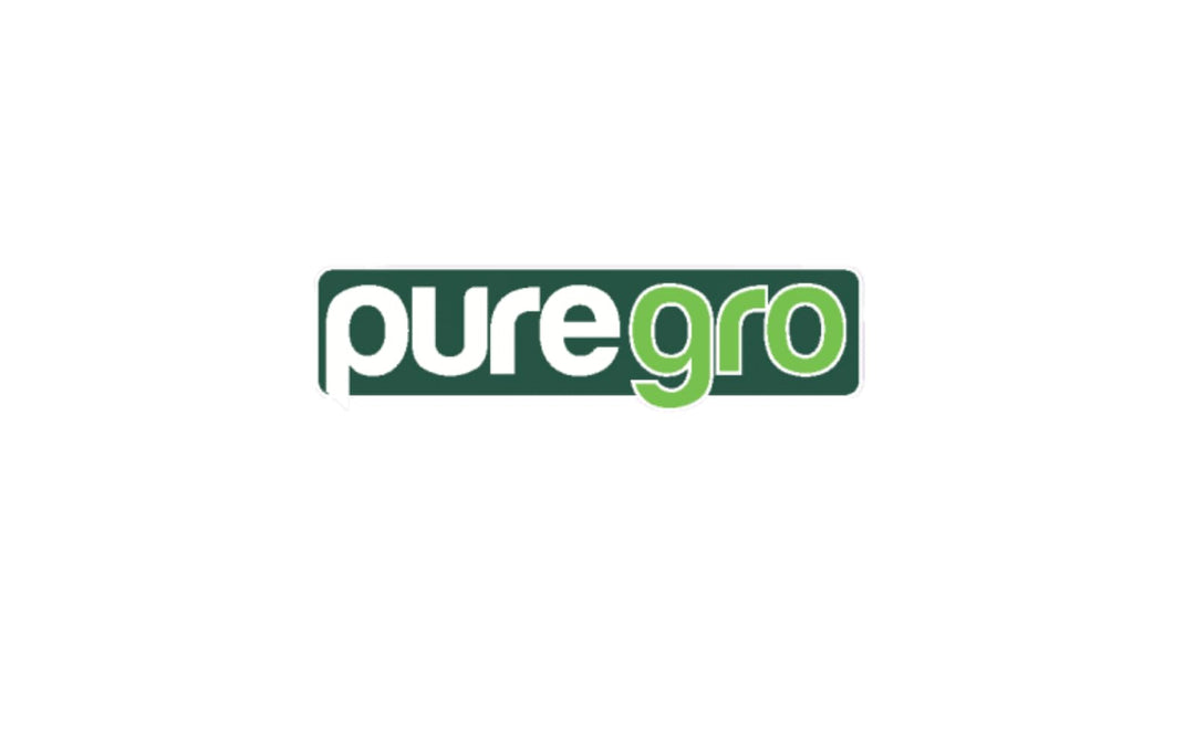 Puregro Demerara Sugar - Premium Golden Cane Sugar 2kg