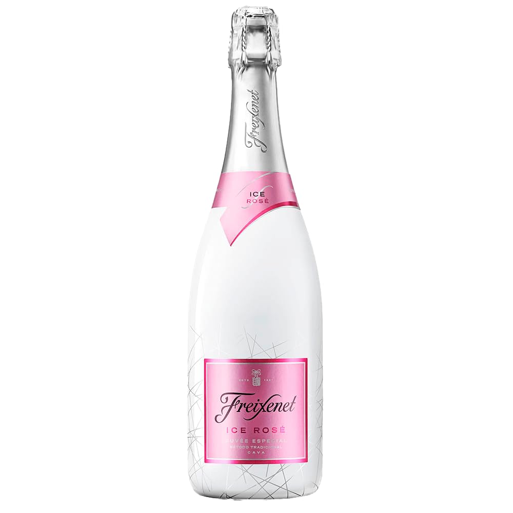 Freixenet Ice Cuvée Rosé Especial Semi Seco Cava | Rose Color | 1500g 1