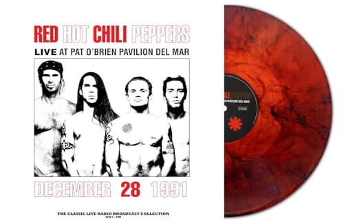 Live At Pat O'Brien Pavilion, Del Mar, Ca, December 28th 1991 [VINYL]