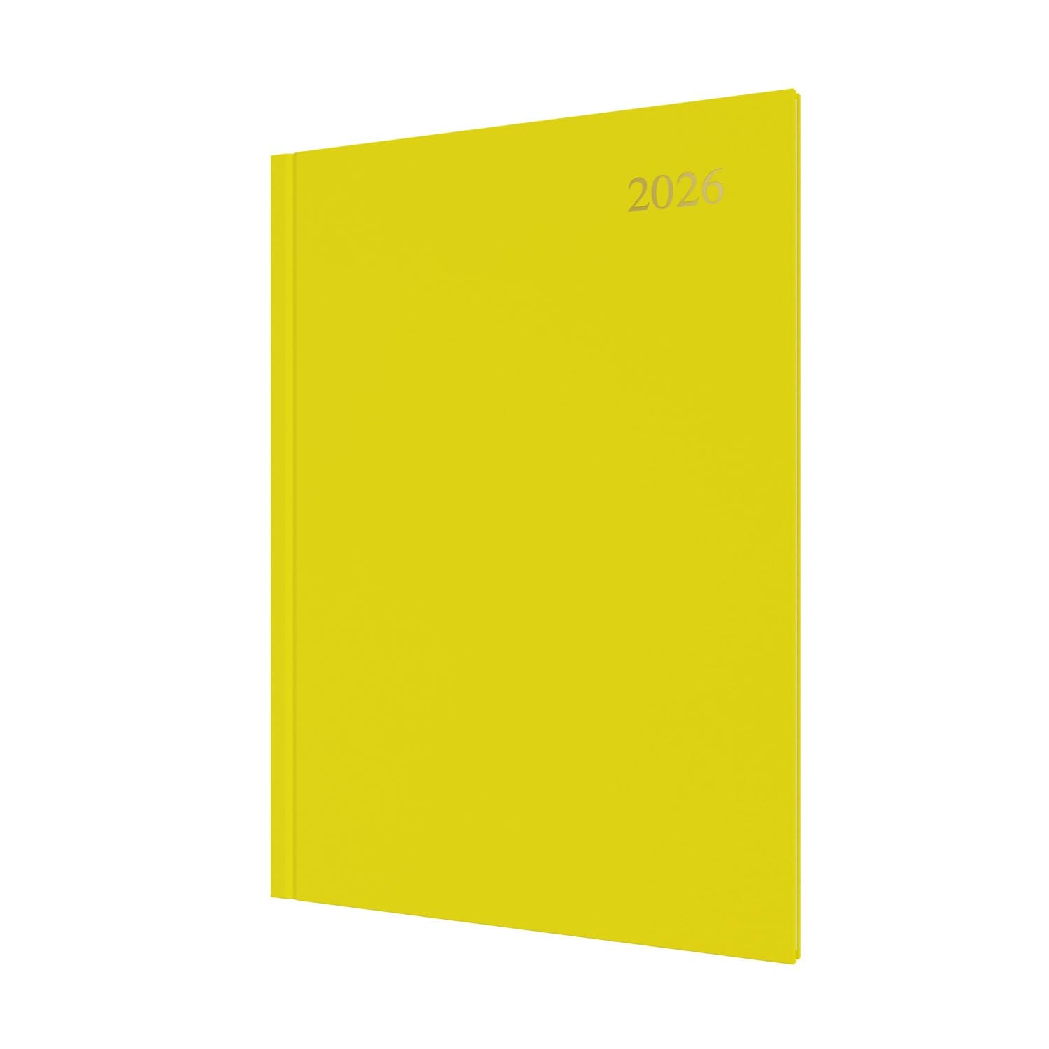 Collins - Essential - 2026 12 Month Calendar Year Planner, Week-To-View Dia