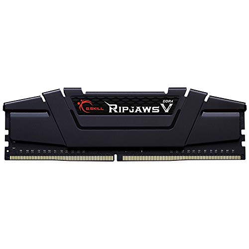 G.SKILL Ripjaws V Performance Desktop Memory Kit (F4-3600C16D-16GVKC)
