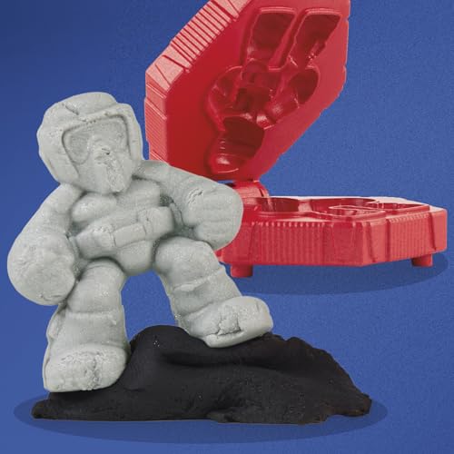 Play-Doh STAR WARS: THE MANDALORIAN Launching Speeder Playset - Action Figures & Vehicle for Kids 4+ 10