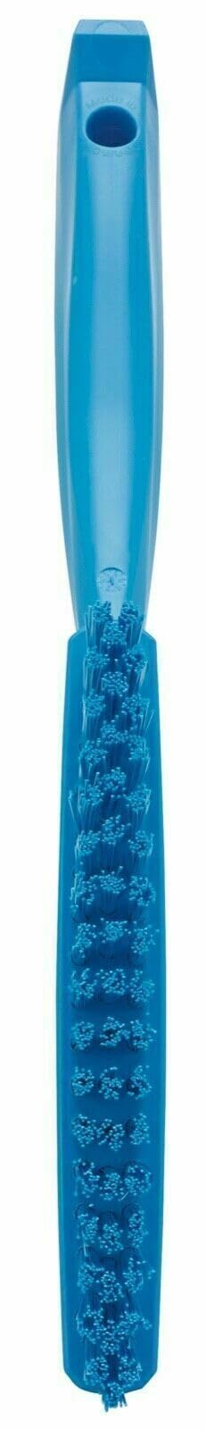 Vikan Professional Slimline Fabric, Upholstery, Carpet Brush Stiff Blue | Model 41953 3