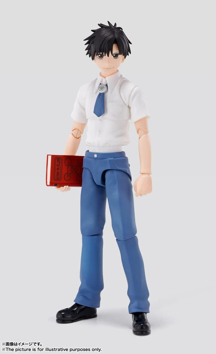 Bandai Tamashii Nations - Konjiki no Zatch Bell - Kiyomaro Takamine, Spirits S.H
