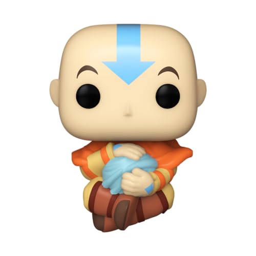 Funko Bitty POP! Avatar: The Last Airbender Mystery Mini Figure 4 Pack | 0.9 Inch Collectable | Stackable Shelf Included 11