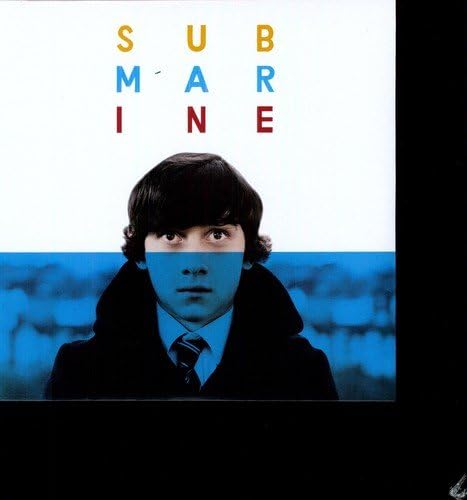 Submarine (2011) - 10" Vinyl 1