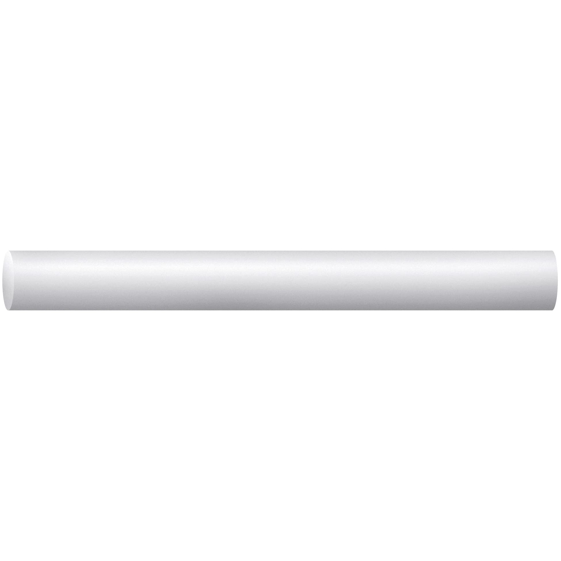 GIOTTO Robercolor White Chalk - Dust-Free, Smooth Glide | 100 Sticks 3