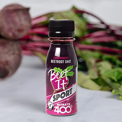 BEET IT - Beet It Sport Nitrate 400 Concentrated Beetroot Juice Shots (15 x 70ml) 4