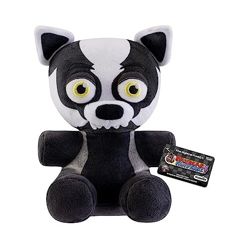 Funko Plush: Five Nights at Freddy's Blake the Badger - 7-Inch Collectible Soft Toy for Kids & Adults