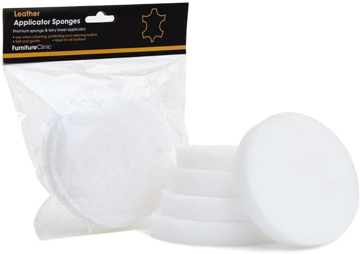 Furniture Clinic - Sponge & Applic游戏副本 Bundle for Leather, Fabric & Wood Care