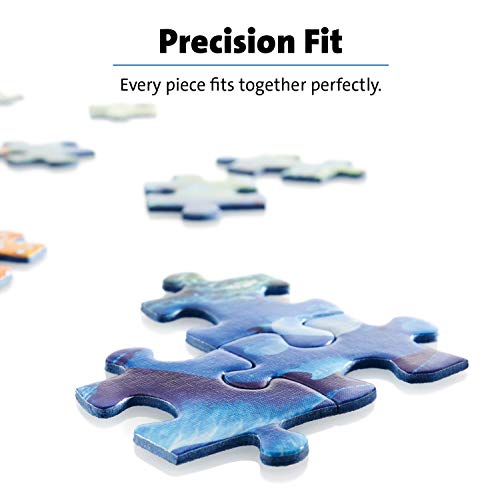 Ravensburger Happy Collection No.6 Nostalgic Work Day Memories 4x 500 Piece Jigsaw Puzzle
