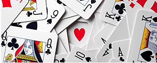 Bicycle Standard Index Spielkarten - 2er-Pack 10