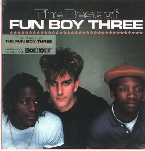 The Best Of (2022 Remaster) [VINYL]