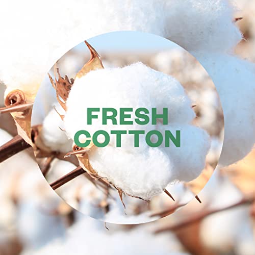 Air Wick - Plug in Diffuser Refill Fresh Cotton Scented Oil 6 x 19ml