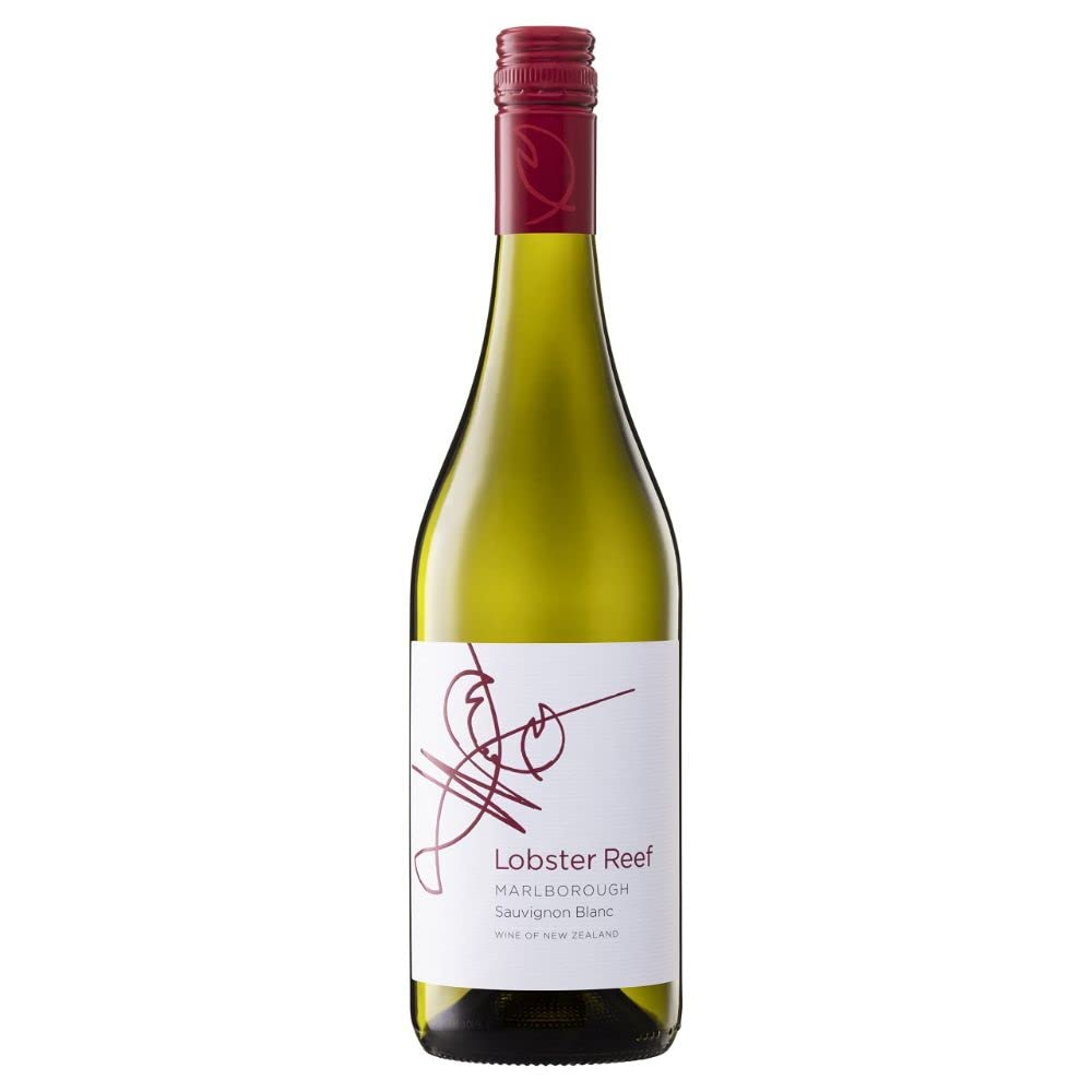 Lobster Reef Sauvignon Blanc 75cl - Marlborough, New Zealand