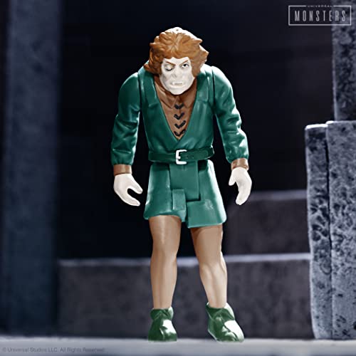 SUPER7 Universal Monsters ReAction Series - The Hunchback of Notre Dame Action Figure (RE-UNIVW03-HND-01)
