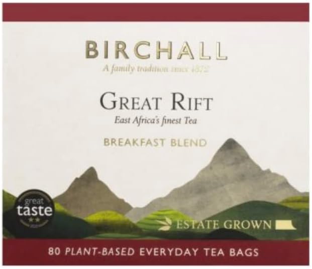 Birchall - Great Rift Breakfast Blend [Audio-CD]
