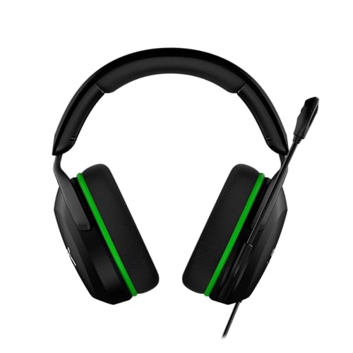 HyperX CloudX Stinger 2 Core Gaming Headset for Xbox - Lightweight Over-Ear with 40mm Drivers