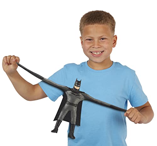 Stretch Batman Action Figure - Super Stretchy Fun for Kids 5+ Years