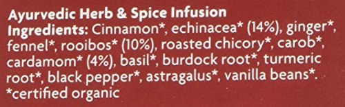 YOGI TEA - Echinacea Organic Herbal Tea, Naturally Caffeine-Free, Blend of Echinacea, Rooibos & Cardamom, 6 x 17 Tea Bags (102 Total) 8