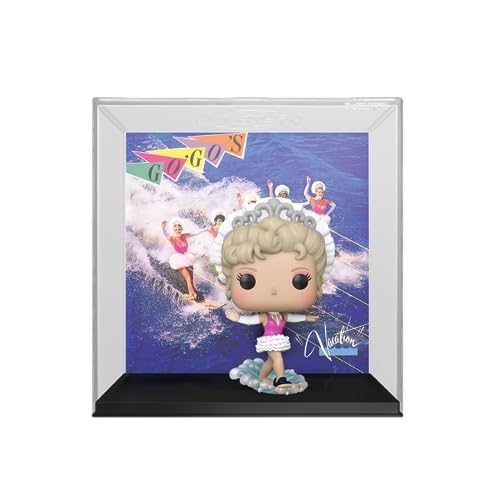 Funko Pop! Albums The Go-Go's - Belinda Carlisle Vinyl Figure (70588)