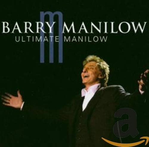 Barry Manilow - Ultimate Manilow Audio CD 1