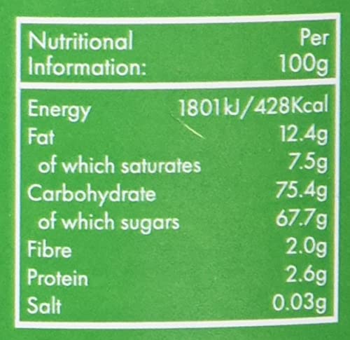 Whitakers Crème Mint Creams 1 Kg - Dark Chocolate Covered Mint Creams 5