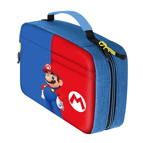 Mario - Nintendo Switch Semi-Hardshell Commuter Case by PDP 14