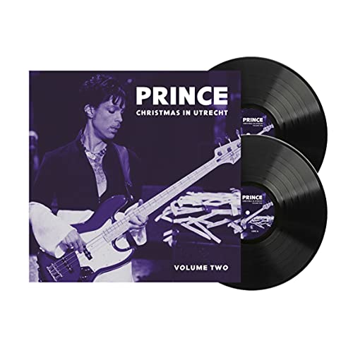 Prince - Christmas In Utrecht Vol. 2 (2LP) VINYL