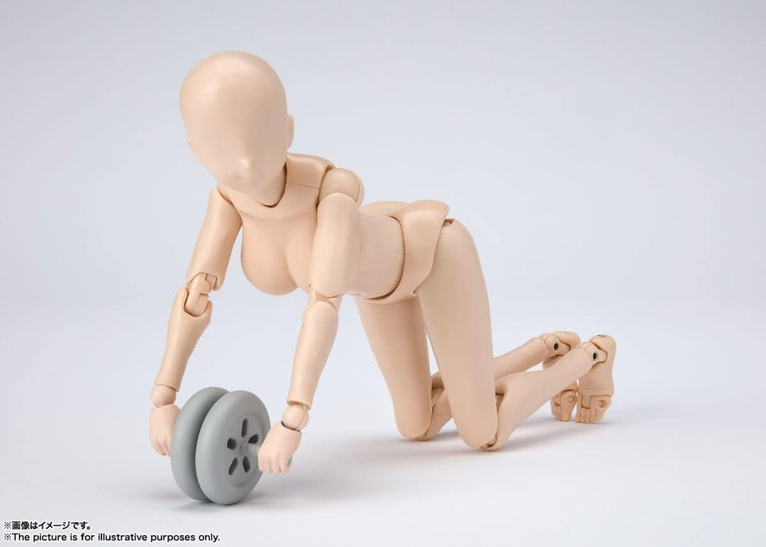 Bandai Tamashi Nations - Kentaro Yabuki - Body Chan Edition DX Set (Pale Orange