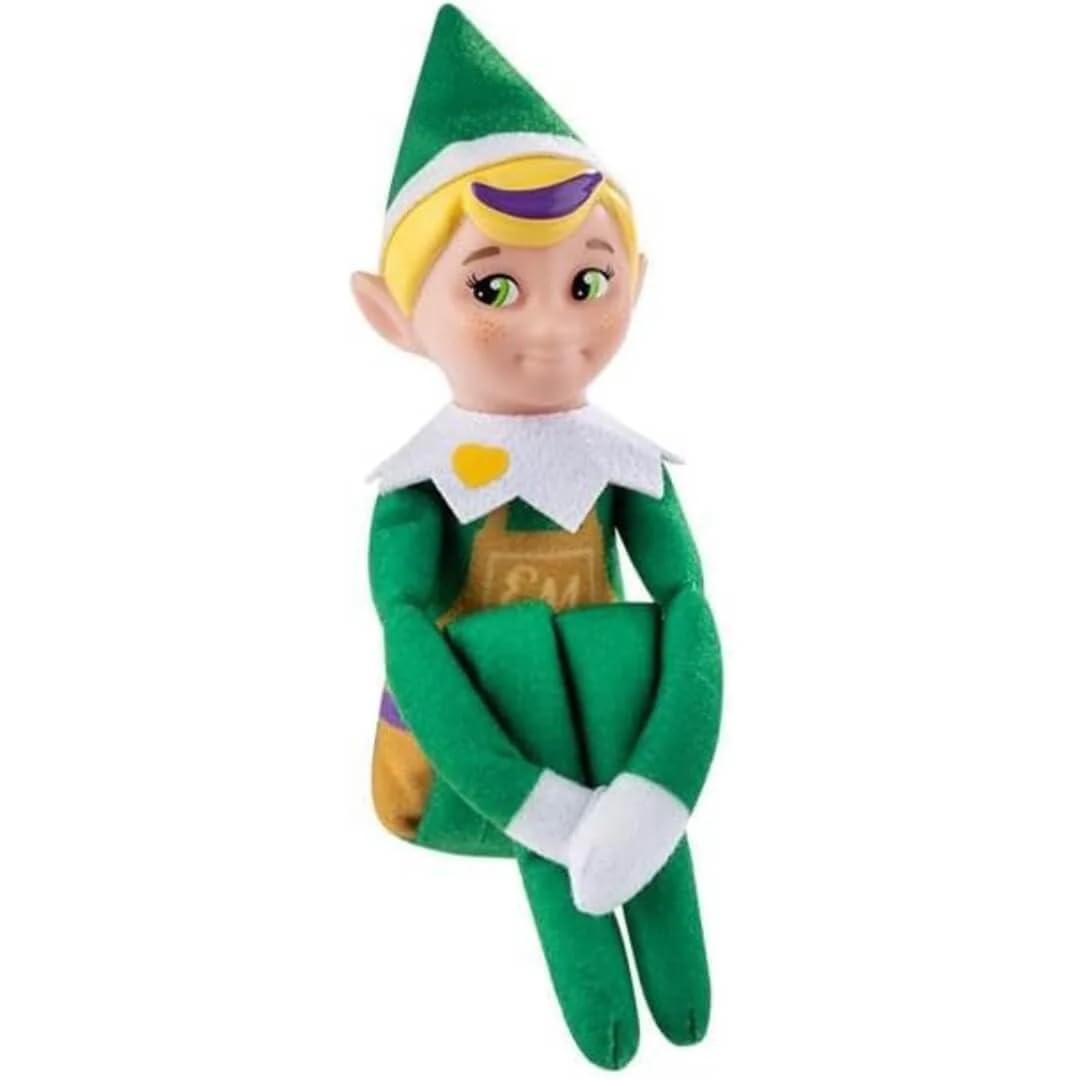 Elf Mates Triple Pack - Kindness, Cheer, and Love - Official The Elf on the Shelf Plush Set 2