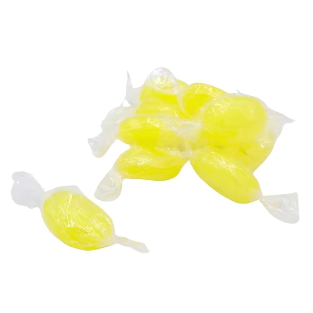 Bonds of London - Lemon Sherbets Jar Retro Chewy Sweets, 1.7 kg Vegetarian Fizzy Citrus Treats 2