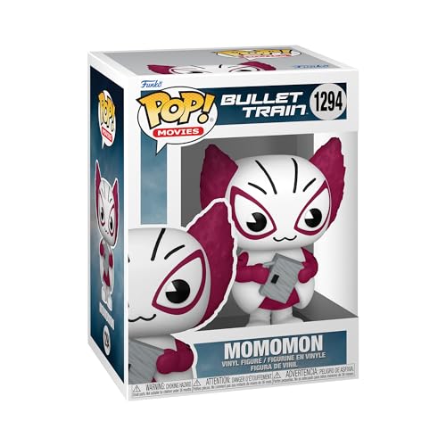 Funko Pop! - Momomon Vinyl Figure (65741)