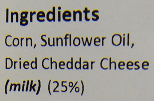 Joe &amp; Seph's Mature Cheddar Cheese Popcorn (250 g) – Gewinner des Great Taste Award, handgefertigt in Großbritannien 4