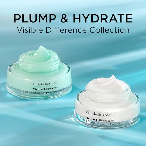 Elizabeth Arden - Visible Difference Refining Moisture Cream (75ml) 10