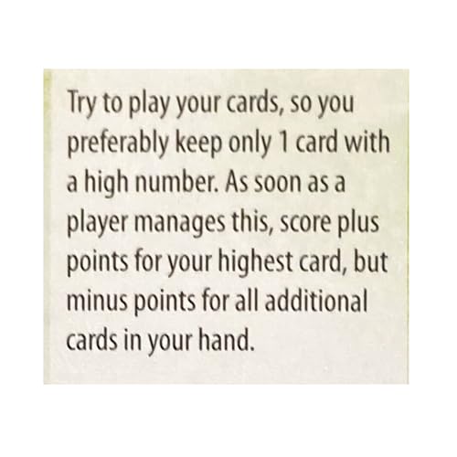Rio Grande Games FTW?! Card Game (RIO656)