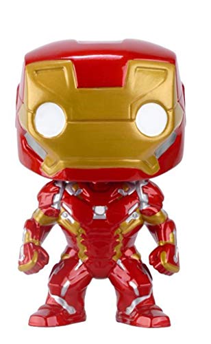 Funko Pop! Marvel - Iron Man Vinyl Figure (FUN7224)