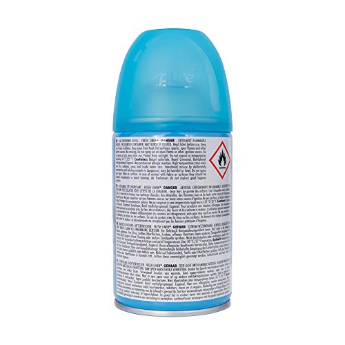 AirPure - Linen Scent Auto Refill for Air Freshener 8