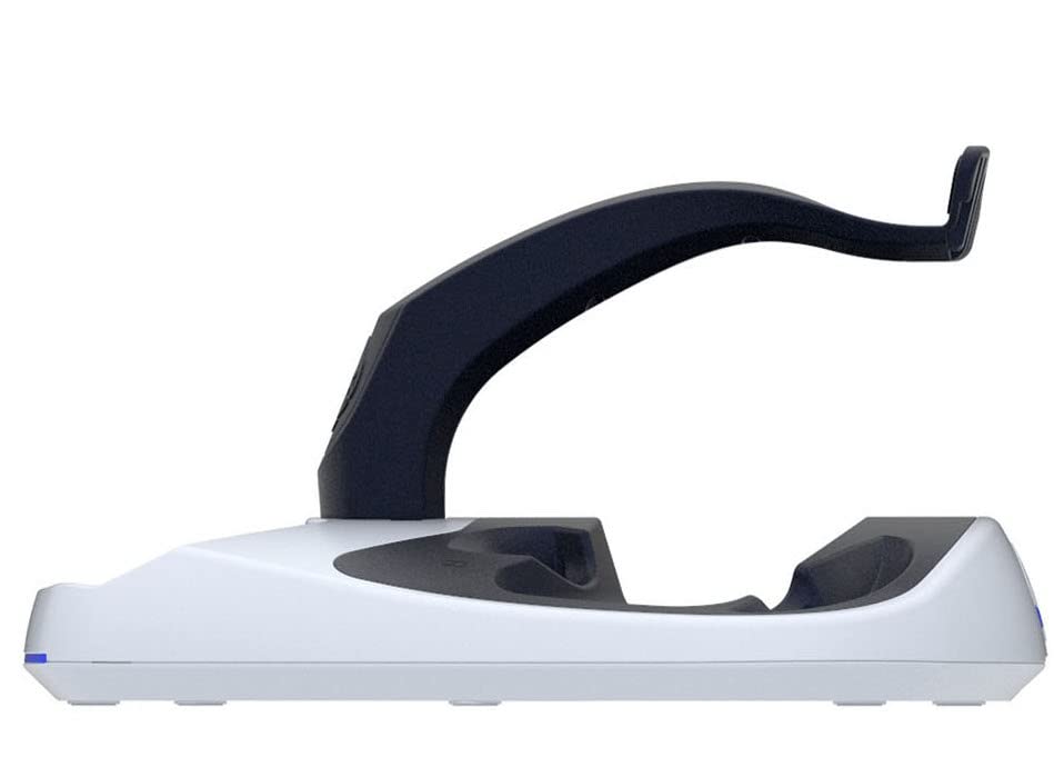 PSVR2 Showcase Premium Charge Station and Display Stand for PSVR 2 Headset - CM00147 4